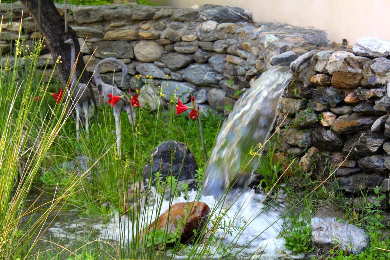 Paraiso Rural Orgiva Exterior foto