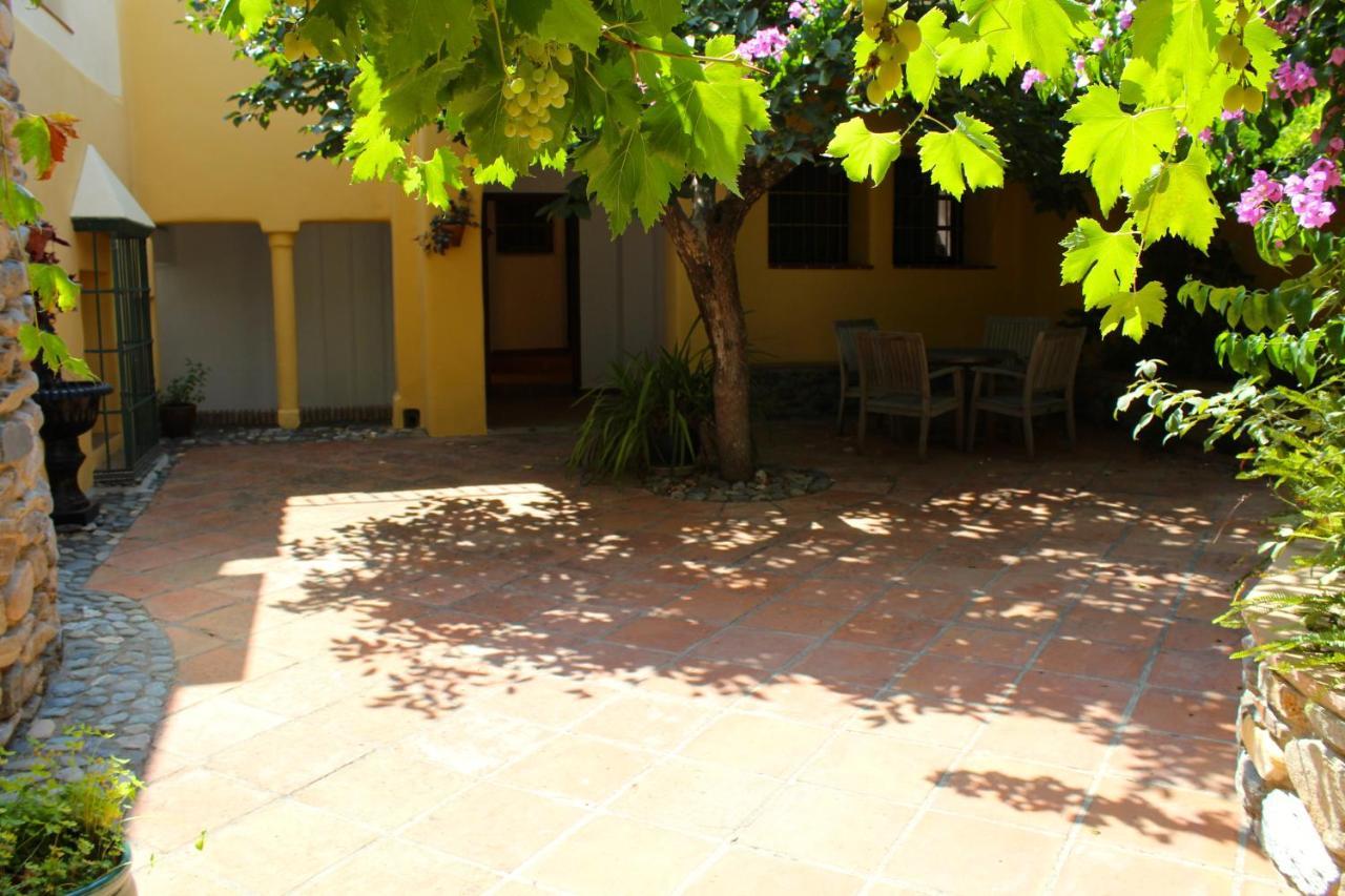 Paraiso Rural Orgiva Exterior foto